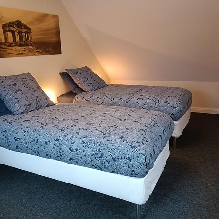 La Fontaine Aux Enfants - Gr5 - Chambre Avec Sdb Privee Abreschviller ภายนอก รูปภาพ