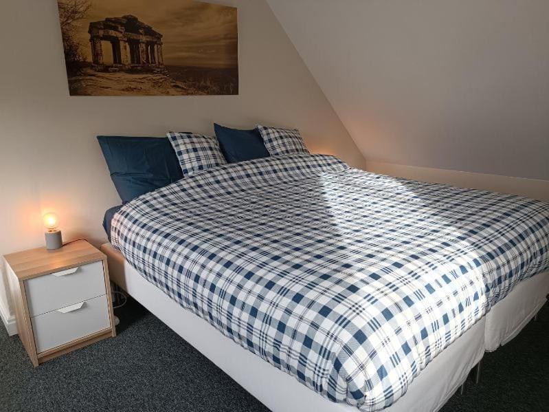 La Fontaine Aux Enfants - Gr5 - Chambre Avec Sdb Privee Abreschviller ภายนอก รูปภาพ